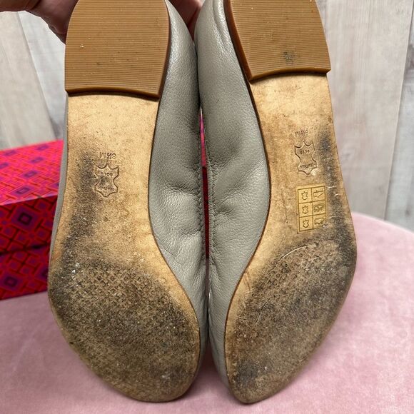 Tory Burch Claire ballet flats - Picture 7 of 10